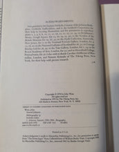 Load image into Gallery viewer, Samuel Johnson A Biography by John Wain Hardcover 1974 Viking Press
