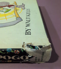 Load image into Gallery viewer, Ten Ever-Lovin&#39; Blue-Eyed Years With Pogo by Walt Kelly (1959 Hardcover)

