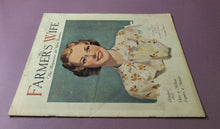 Load image into Gallery viewer, The Farmer&#39;s Wife Magazine October 1935 - The Farmer Traps a Wife

