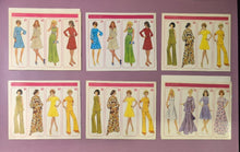 Load image into Gallery viewer, Lot of 10 Vintage Creative Patterns Sewing Leaflets - Women&#39;s &amp; Children&#39;s
