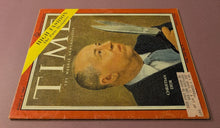 Load image into Gallery viewer, Time Magazine March 4 1957 Christian Dior Canadian Edition High Fashion
