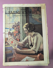Load image into Gallery viewer, The Farmer&#39;s Wife Magazine A Magazine for Farm Women February 1921
