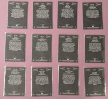 Load image into Gallery viewer, Lot of 12: 2009 Topps Mayo Baseball Cards -Mixed Players TME Series
