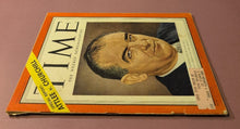 Load image into Gallery viewer, TIME Magazine October 22 1951 Demagogue McCarthy Attlee v. Churchill
