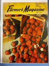 Load image into Gallery viewer, Lot of 2 Farmer&#39;s Magazine Vintage Issues - January 1951 &amp; June 1951
