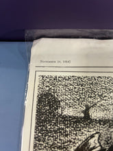 Load image into Gallery viewer, Vintage OXO Ads &quot;The Sphere&quot; Magazine 1914 &amp; 1917 WW1 Era Lot of 2
