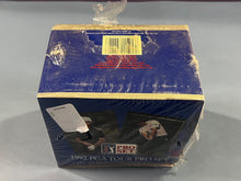 Load image into Gallery viewer, 1992 PGA TOUR PRO SET Trading Card Box (Opened no packs missing)
