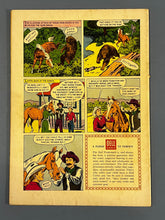 Load image into Gallery viewer, Dell Comic Roy Rogers&#39; Trigger #12 Trigger Comes Home (1955)
