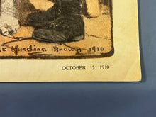 Load image into Gallery viewer, Collier&#39;s The National Weekly Magazine October 15 1910 Vol. XLVI No. 4
