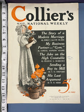 Load image into Gallery viewer, Collier&#39;s The National Weekly Magazine May 31 1913 Vol 51 No 11
