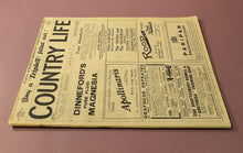 Load image into Gallery viewer, Country Life Magazine May 2nd 1931 Vol. LXIX No. 1789 Vintage
