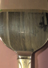 Load image into Gallery viewer, Wallace Stradivari Stainless Steel Pie Cake Server With Sterling Silver Handle
