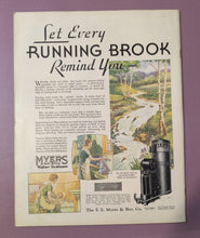 Load image into Gallery viewer, The Country Gentleman Magazine February 1932 W.P. Snyder Cover
