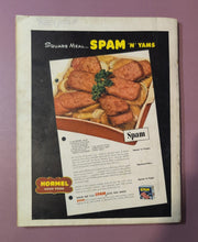 Load image into Gallery viewer, Better Homes and Gardens Magazine September 1948 Vintage Issue
