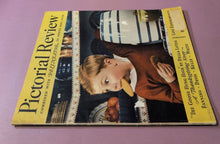 Load image into Gallery viewer, Pictorial Review Combined with Delineator Magazine November 1938 Thanksgiving
