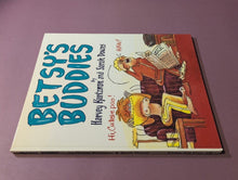 Load image into Gallery viewer, Betsy&#39;s Buddies by Harvey Kurtzman and Sarah Downs (Kitchen Sink 1988 HC)
