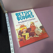 Load image into Gallery viewer, Betsy&#39;s Buddies by Harvey Kurtzman and Sarah Downs (Kitchen Sink 1988 HC)
