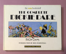 Load image into Gallery viewer, The Complete Dickie Dare - Milton Caniff - Fantagraphics HC Nemo Bookshelf
