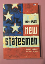 Load image into Gallery viewer, The Complete New Statesmen TPB Smith Baikie Fegredo Phillips Fleetway 1990
