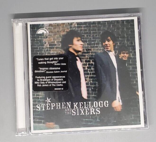 Stephen Kellogg and the Sixers by Stephen Kellogg & the Sixers - CD