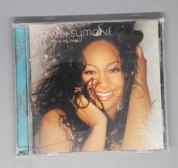 This Is My Time by Raven-Symoné (CD, Sep-2004) - CD Promo