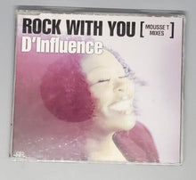 Load image into Gallery viewer, Rock With You Pt.2 [Single] by D&#39;Influence (Oct-1994, CD)
