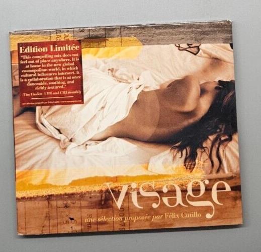 Visage by Felix Cutillo/Various Artists (CD)