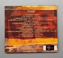 Load image into Gallery viewer, Visage by Felix Cutillo/Various Artists (CD)
