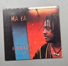 Load image into Gallery viewer, Habib Koité &amp; Bamada – Ma Ya (1999, CD)
