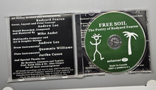 Load image into Gallery viewer, Free Soil: The Poetry of Rudyard Fearon by Rudyard Fearon (CD, 2001)
