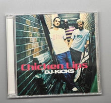 Load image into Gallery viewer, Chicken Lips – DJ-Kicks (2003, CD)
