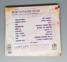 Load image into Gallery viewer, Quango Lush Life Electronica by Various Artists (CD, Sep-2004)
