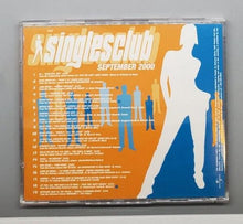Load image into Gallery viewer, Singles Club September 2000 by Various Artists (CD, 2000)
