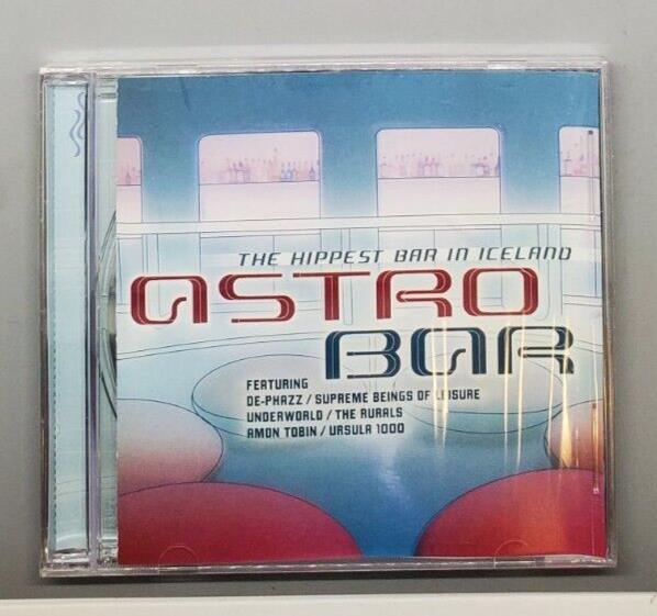 Astro Bar by Various Artists (CD, Jan-2003) - CD Promo