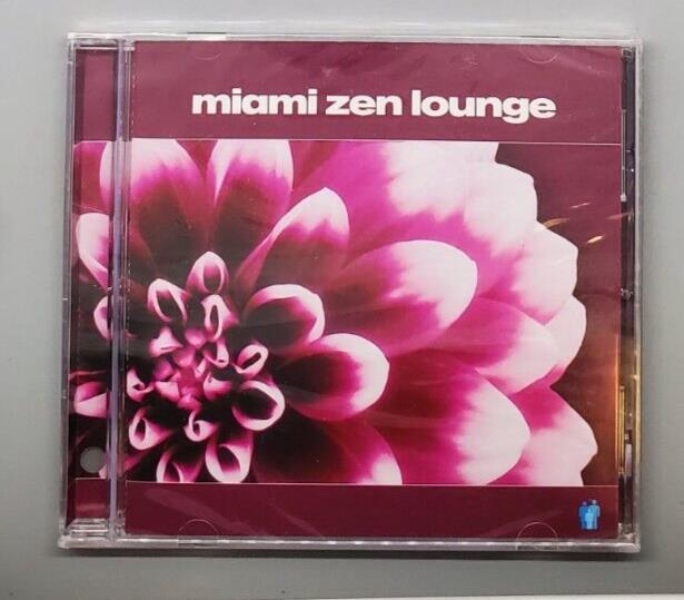 Miami Zen Lounge by Various Artists (CD, 2004) - CD Promo