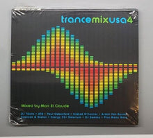 Load image into Gallery viewer, Trance Mix USA, Vol. 4 by Various Artists (CD, Jun-2003)
