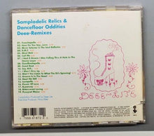 Load image into Gallery viewer, Sampladelic Relics &amp; Dancefloor Oddities by Deee-Lite (CD, Oct-1996) - CD Promo
