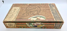 Load image into Gallery viewer, Vintage David Harum By McLeod. Nolan &amp; Co London Ontario Cigar Box
