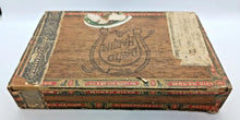 Load image into Gallery viewer, Vintage David Harum By McLeod. Nolan &amp; Co London Ontario Cigar Box
