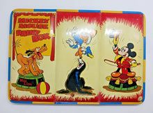 Load image into Gallery viewer, 1960&#39;s Disney Mickey Mouse Paint Box - no brush
