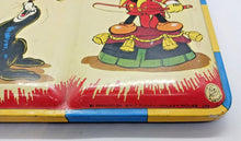 Load image into Gallery viewer, 1960&#39;s Disney Mickey Mouse Paint Box - no brush
