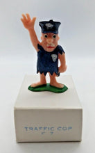Load image into Gallery viewer, 1962 TV-TINYKINS MARX Flintstones &amp; Top Cat Series - F 7 Traffic Cop
