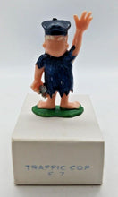 Load image into Gallery viewer, 1962 TV-TINYKINS MARX Flintstones &amp; Top Cat Series - F 7 Traffic Cop
