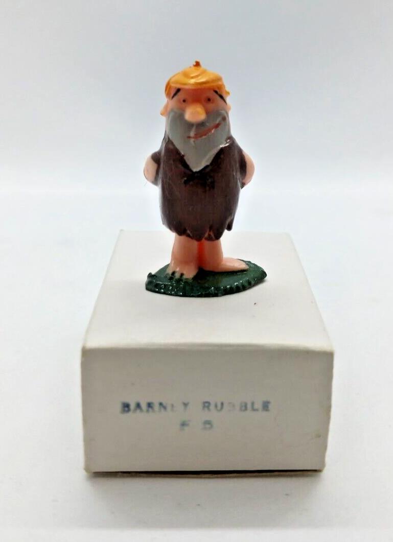 1962 TV-TINYKINS MARX Flintstones & Top Cat Series - F5 Barney Rubble