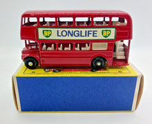 Load image into Gallery viewer, Matchbox Series No. 5 London Bus (1960 Lesney Product)

