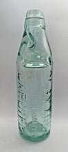 Load image into Gallery viewer, Antique Clayton&#39;s Cardiff Limited Codd Marble Glass Bottle with Marble
