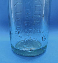 Load image into Gallery viewer, Antique Clayton&#39;s Cardiff Limited Codd Marble Glass Bottle with Marble
