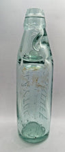 Load image into Gallery viewer, Antique Clayton&#39;s Cardiff Limited Codd Marble Glass Bottle with Marble
