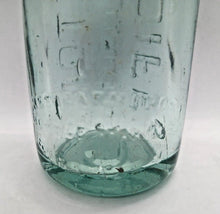 Load image into Gallery viewer, Antique Clayton&#39;s Cardiff Limited Codd Marble Glass Bottle with Marble
