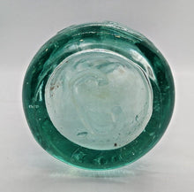 Load image into Gallery viewer, Antique Clayton&#39;s Cardiff Limited Codd Marble Glass Bottle with Marble
